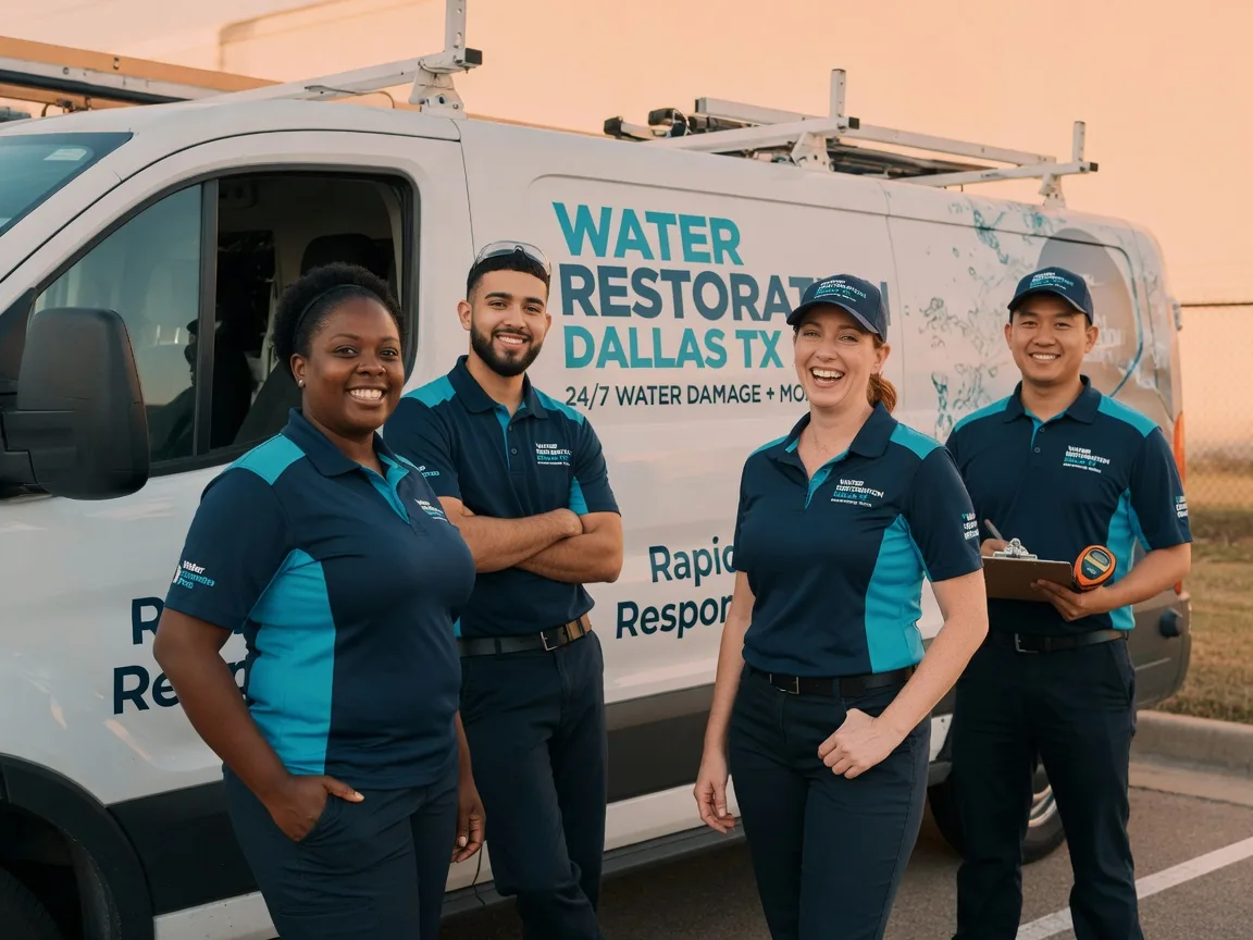 Emergency Water Damage Restoration company in Mcleansville, NC